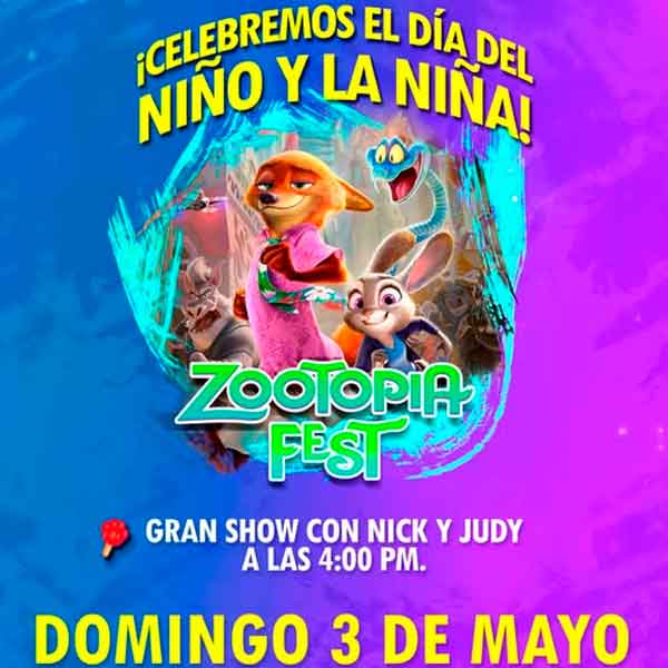 Zootopia Fest Zootopia Fest