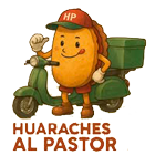 HUARACHES AL PASTOR